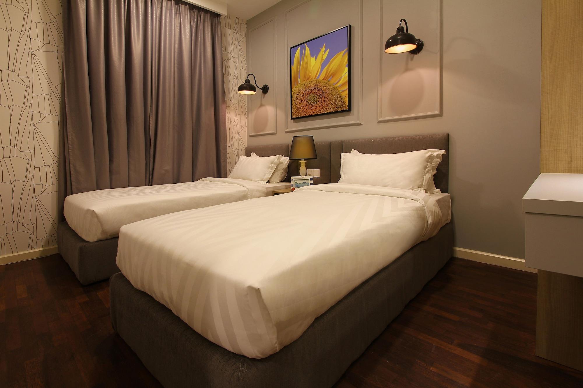 เดอะ ชอร์ โฮเต็ลแอนด์เรสซิเดนซ์ Hotel Malacca ภายนอก รูปภาพ