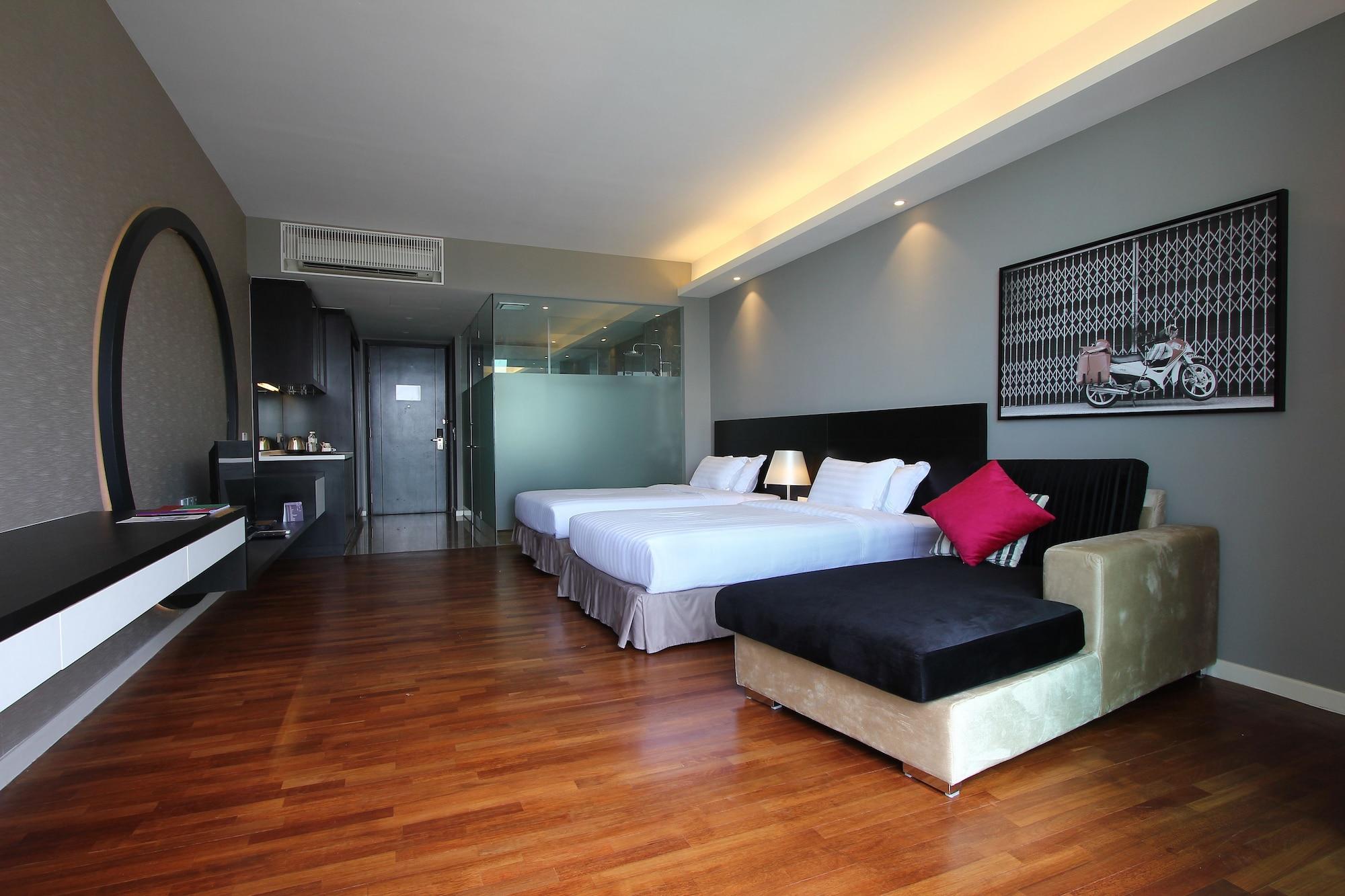 เดอะ ชอร์ โฮเต็ลแอนด์เรสซิเดนซ์ Hotel Malacca ภายนอก รูปภาพ