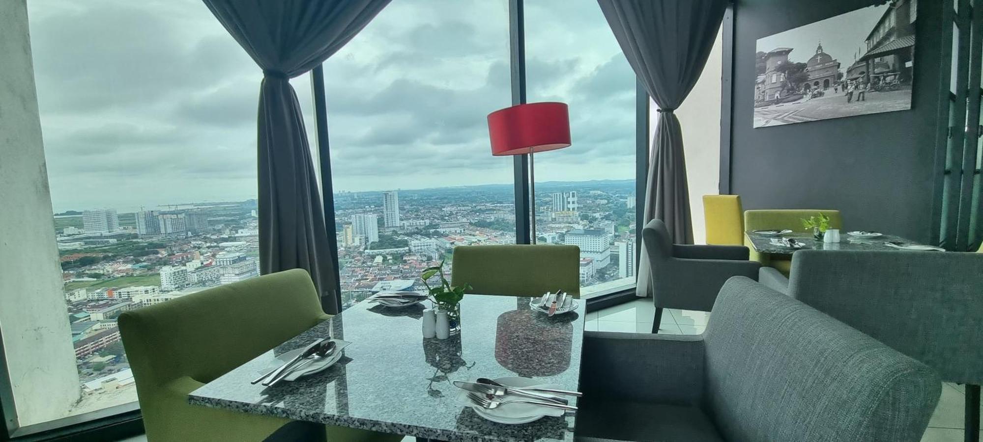 เดอะ ชอร์ โฮเต็ลแอนด์เรสซิเดนซ์ Hotel Malacca ภายนอก รูปภาพ