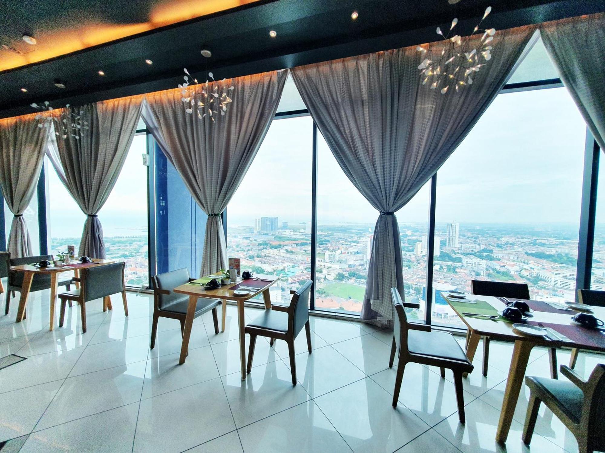เดอะ ชอร์ โฮเต็ลแอนด์เรสซิเดนซ์ Hotel Malacca ภายนอก รูปภาพ