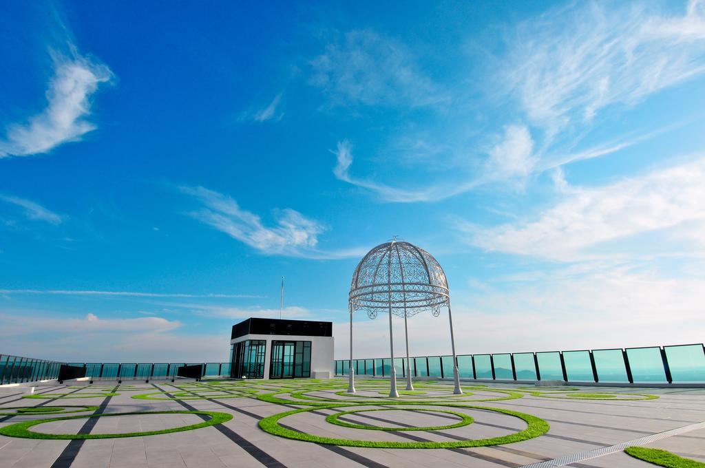 เดอะ ชอร์ โฮเต็ลแอนด์เรสซิเดนซ์ Hotel Malacca ภายนอก รูปภาพ