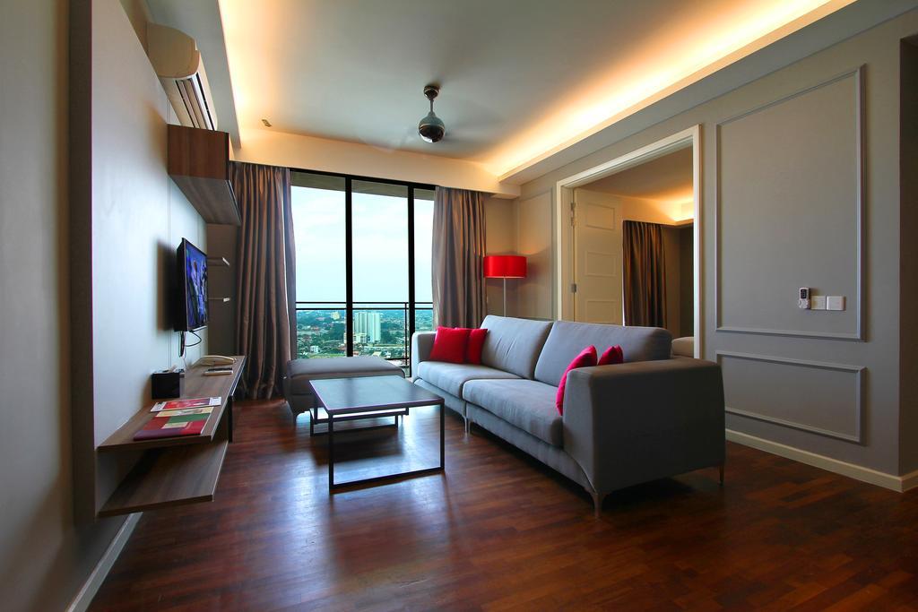 เดอะ ชอร์ โฮเต็ลแอนด์เรสซิเดนซ์ Hotel Malacca ภายนอก รูปภาพ