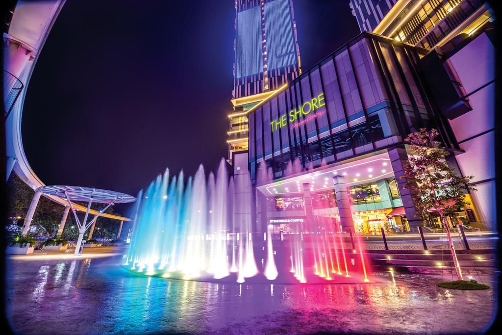 เดอะ ชอร์ โฮเต็ลแอนด์เรสซิเดนซ์ Hotel Malacca ภายนอก รูปภาพ