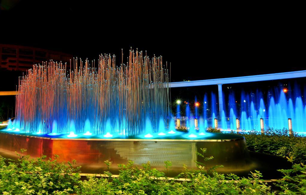 เดอะ ชอร์ โฮเต็ลแอนด์เรสซิเดนซ์ Hotel Malacca ภายนอก รูปภาพ