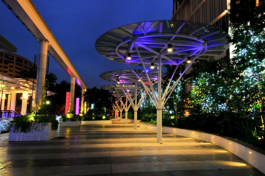 เดอะ ชอร์ โฮเต็ลแอนด์เรสซิเดนซ์ Hotel Malacca ภายนอก รูปภาพ