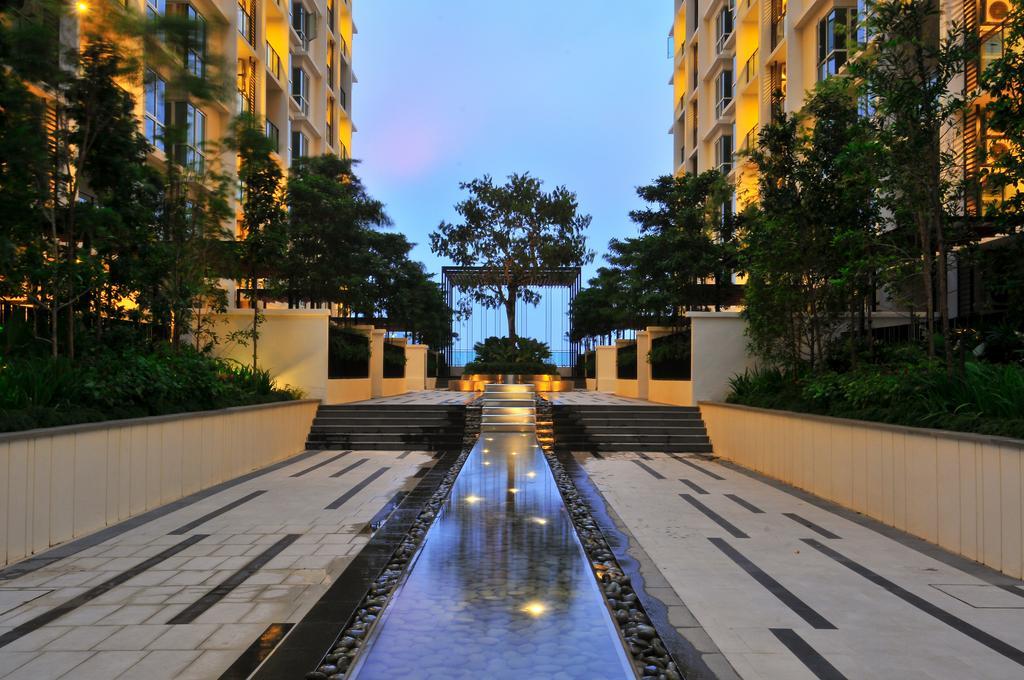เดอะ ชอร์ โฮเต็ลแอนด์เรสซิเดนซ์ Hotel Malacca ภายนอก รูปภาพ